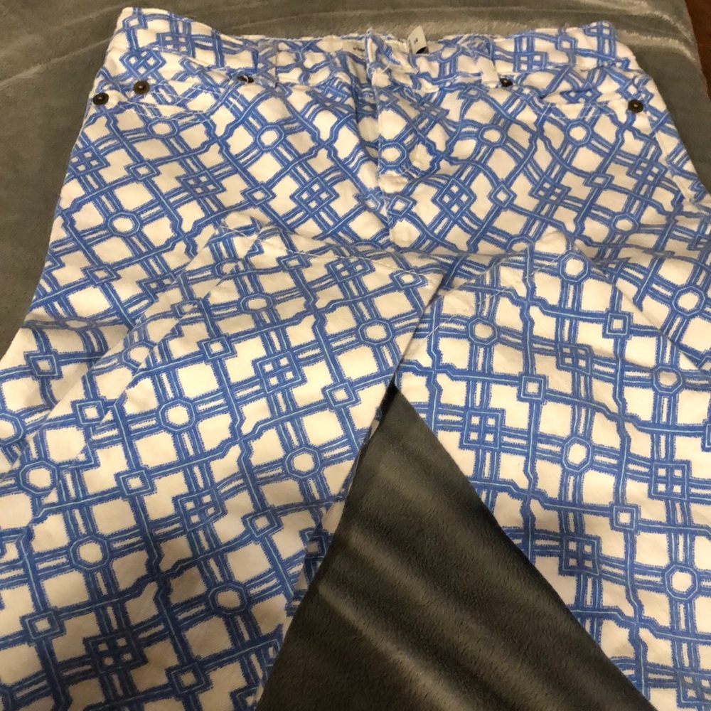 Vineyard vines girls skinny jeans size 14